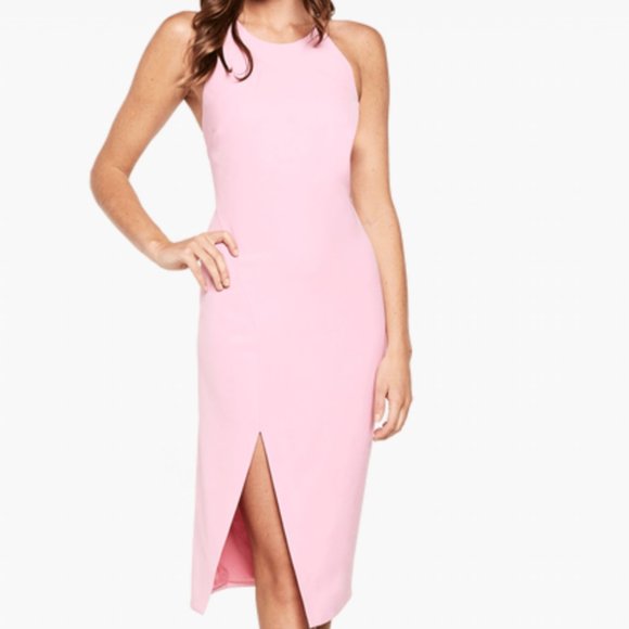 Bardot Dresses & Skirts - ❌SOLD❌Bardot Revolve Cara Sheath Dress Low Back